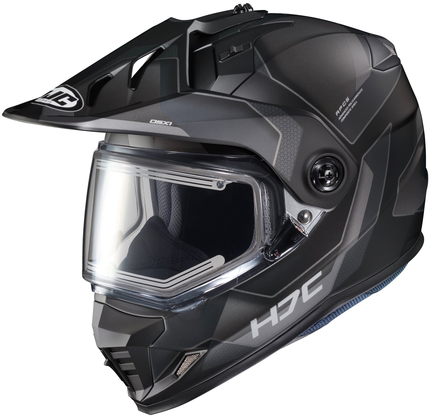 HJC DS-X1 Synergy Snow