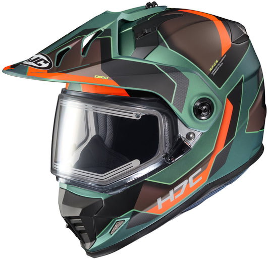 HJC DS-X1 Synergy Snow