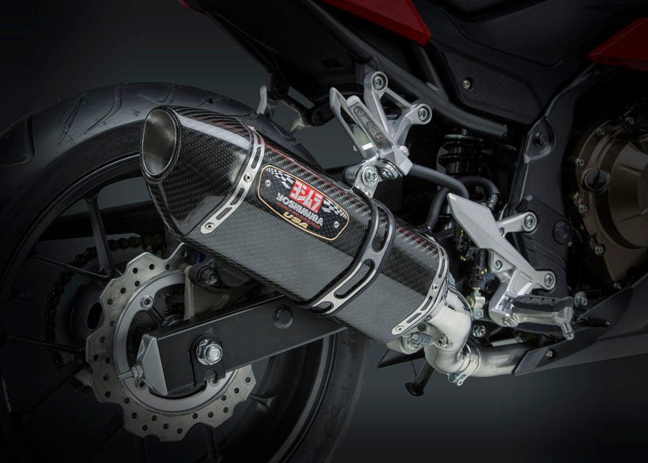 CBR/CB500F 16-18 R77 SIG SO CF – SKU: 12551E0220