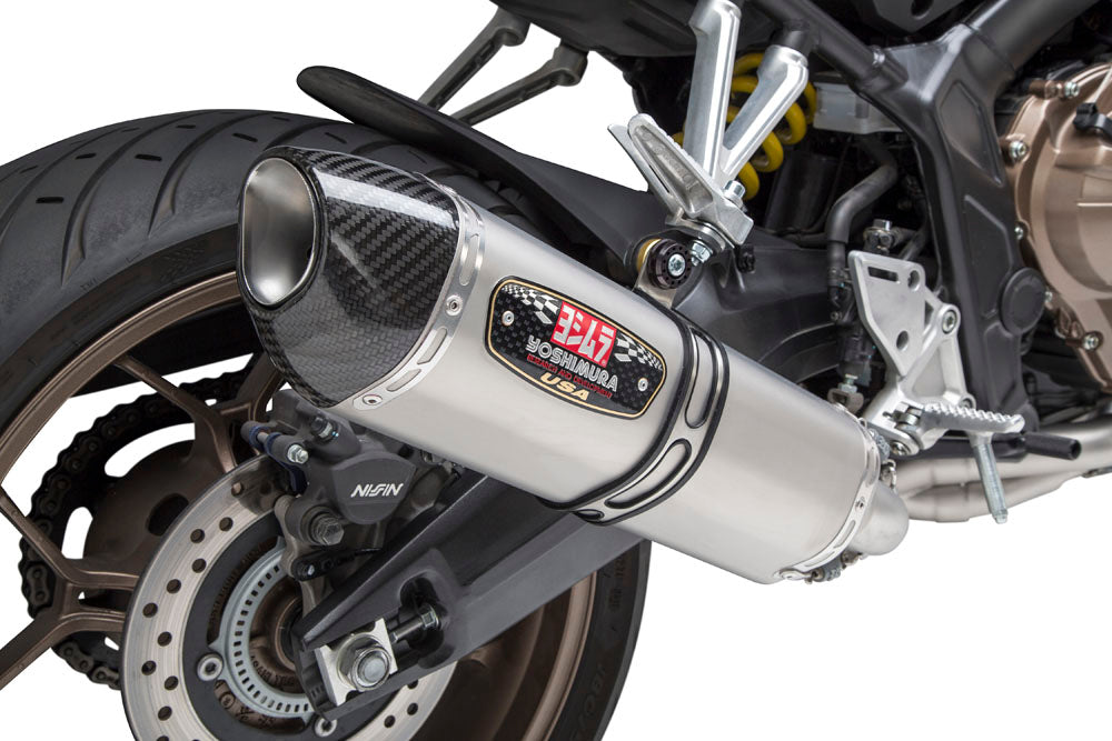 CB650R 19-23 R77 FS SS/CF, WF – SKU: 12651AJ520