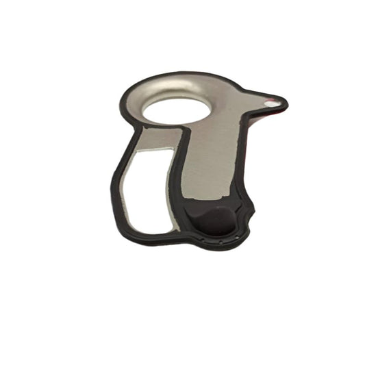 Gasket with carrier plate