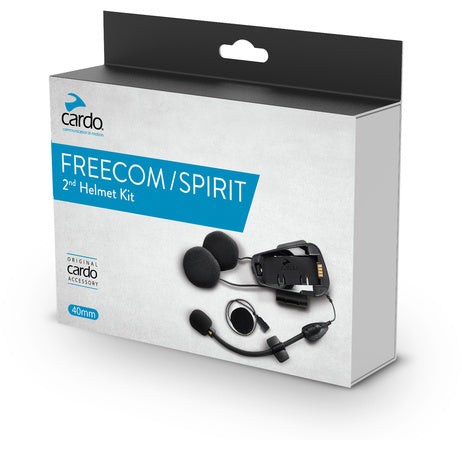 FREEC/SPIRIT 2ND HELMET KIT
