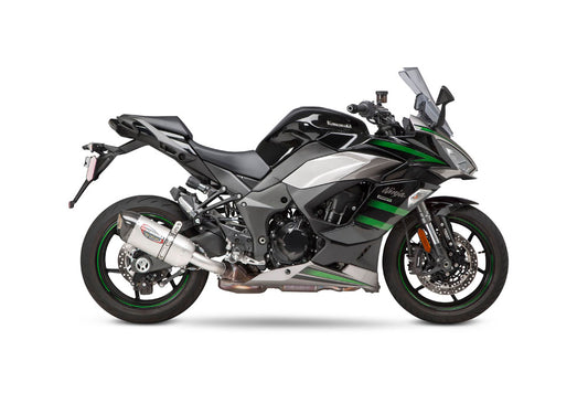 NINJA1000SX 20-24 ALP SO SS/SS – SKU: 14161BP520