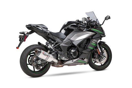 NINJA1000SX 20-24 ALP SO SS/SS – SKU: 14161BP520