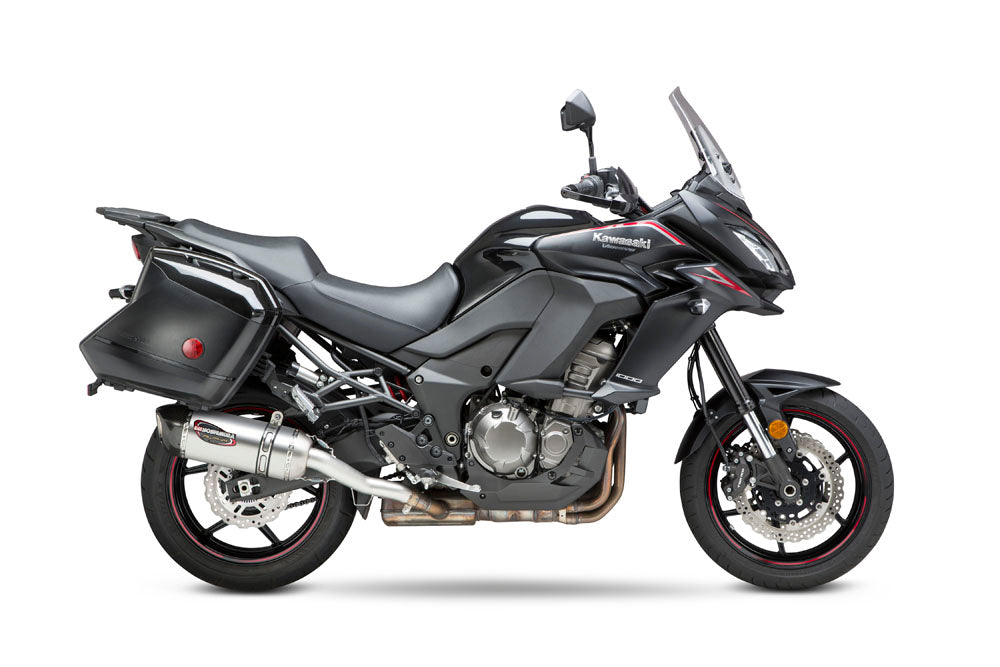 VERSYS 1000 15-18 ALP SO SS/CF – SKU: 14660BM520