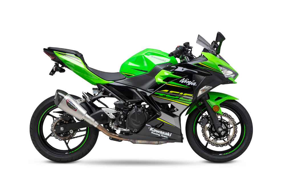 NINJA 400 18-23 ALP T SO SS/CF – SKU: 14710BP520