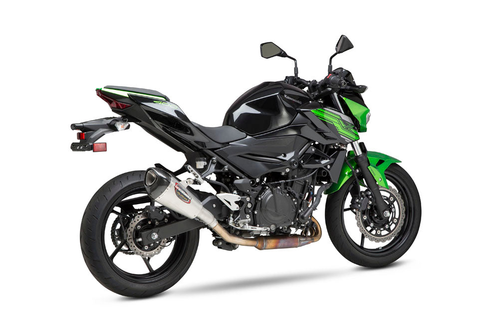 NINJA 400 18-23 ALP T SO SS/CF – SKU: 14710BP520