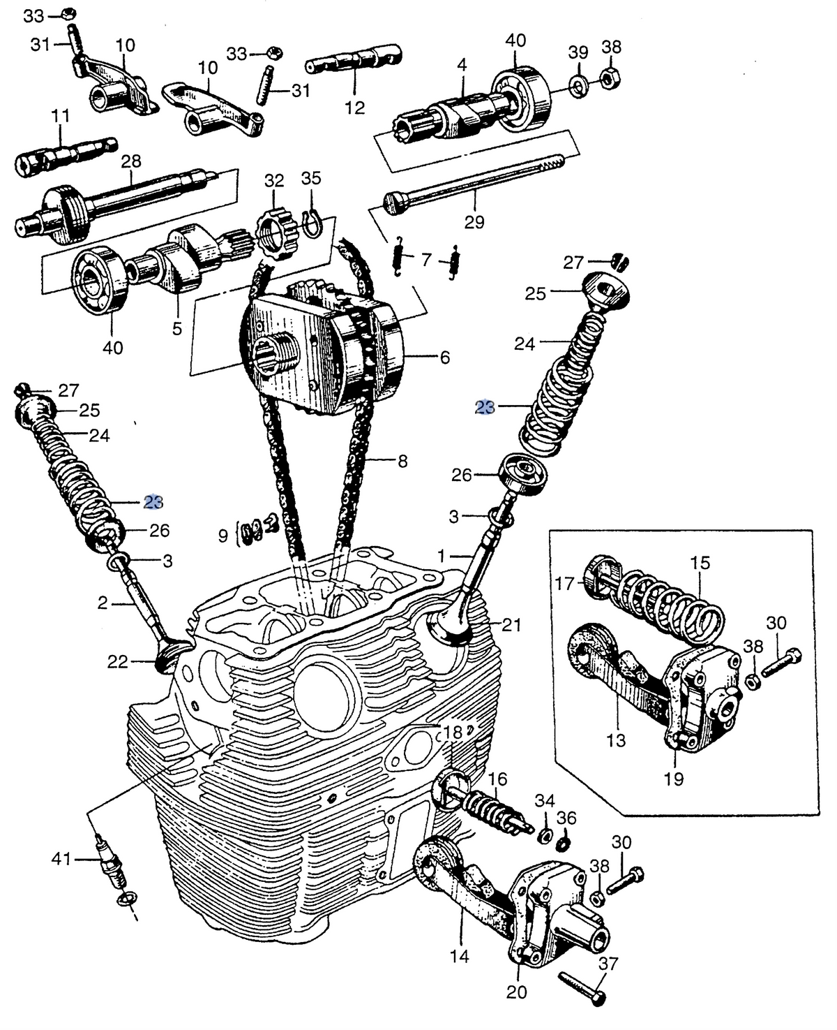 Honda OEM part 14751-259-010