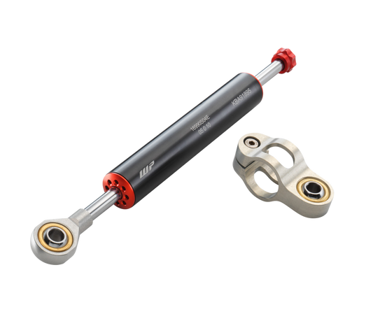 Steering damper RC8C / BMW S1000RR cpl.