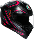 Matte Black/Pink