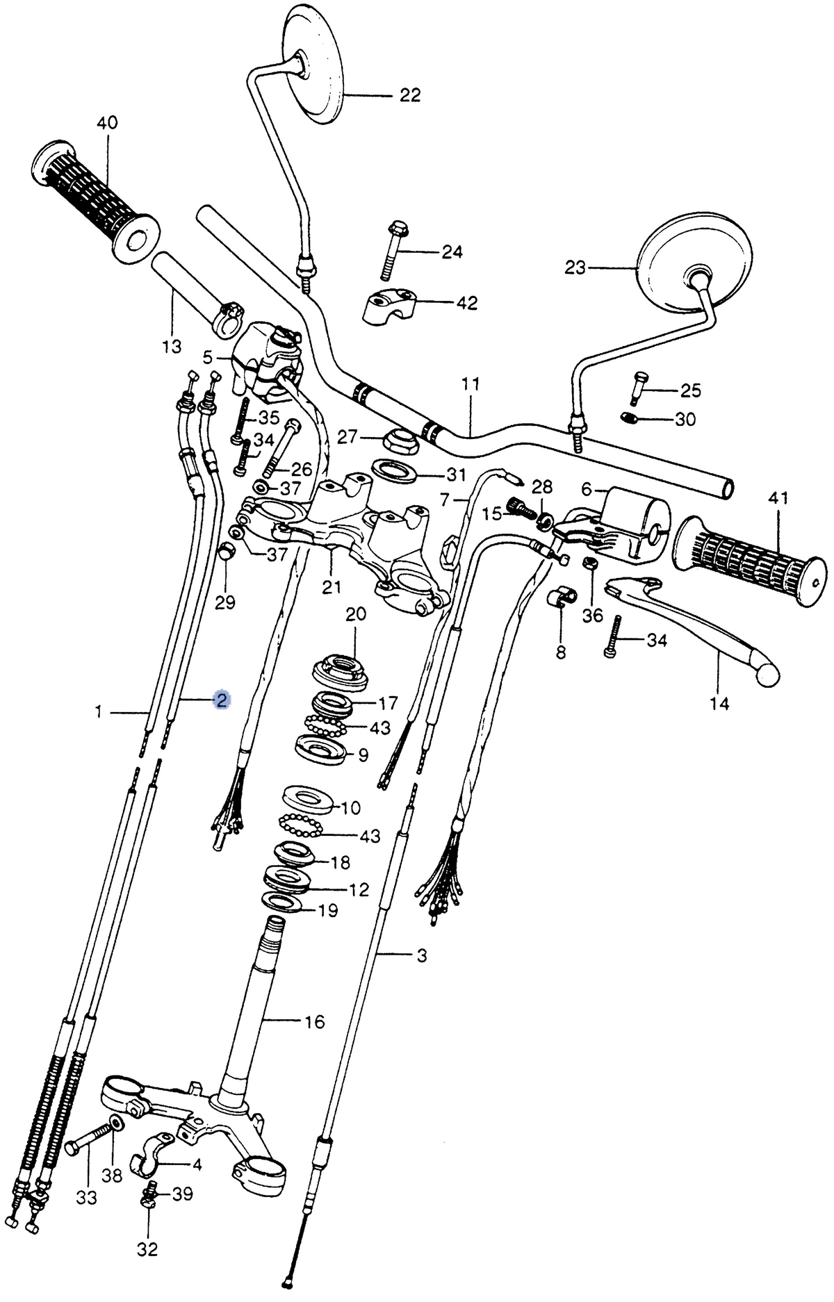 Honda OEM part 17920-377-000