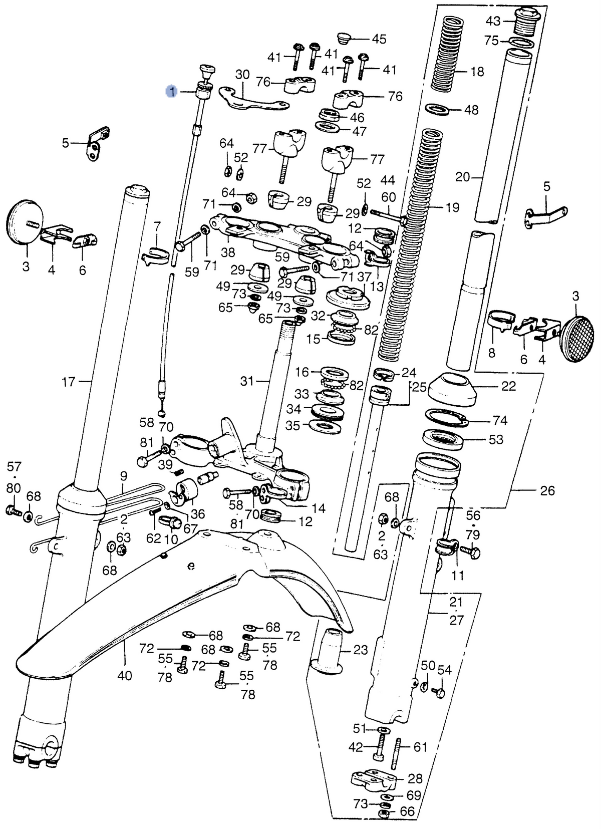 Honda OEM part 17950-356-700