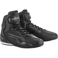 Black/Silver