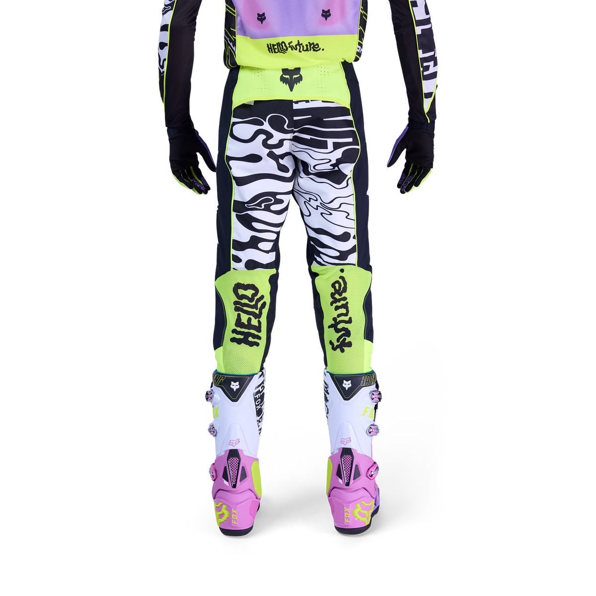 Flexair Image Phantom Limited Edition Pants – Multi Color