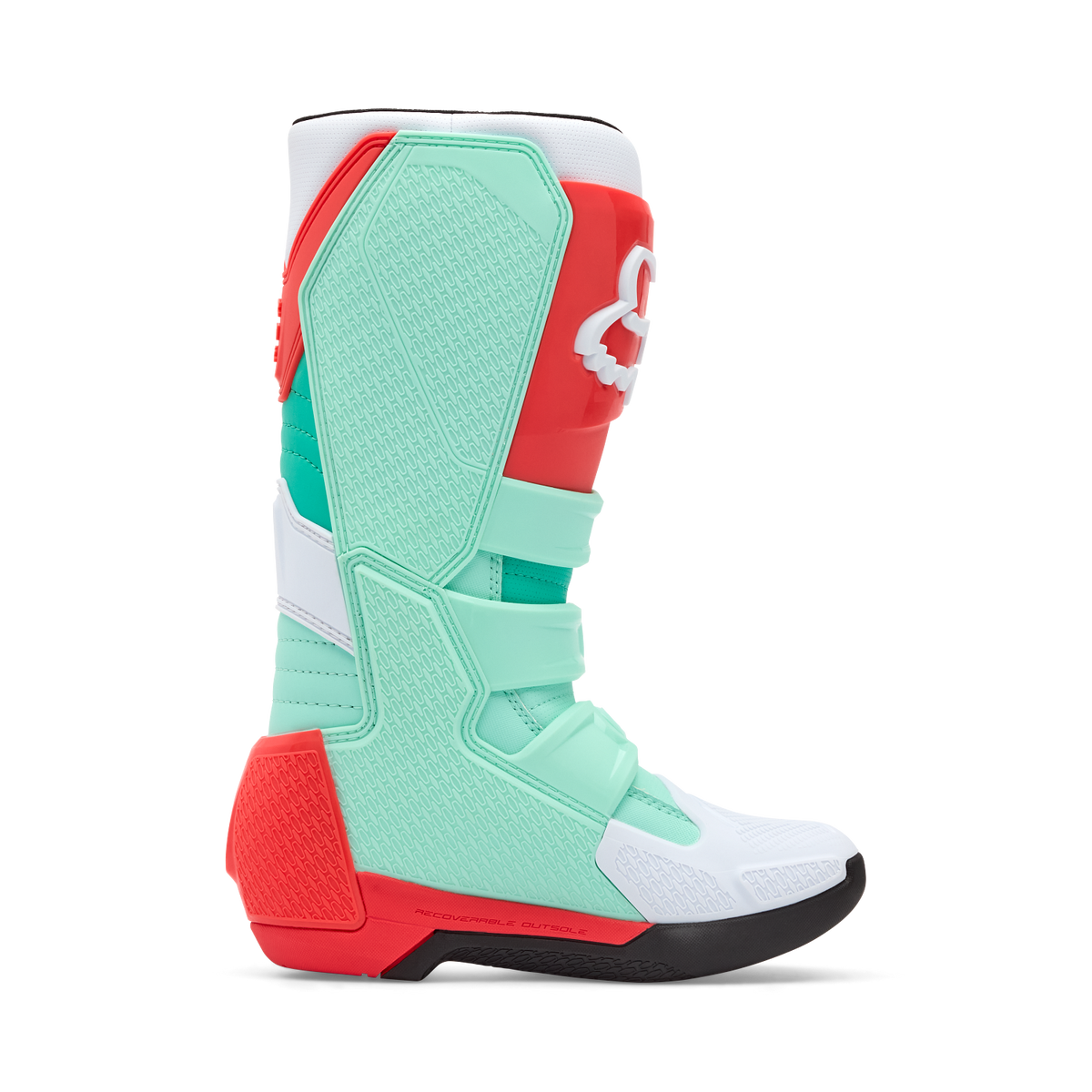 Womens Comp Boots – Aqua Blue