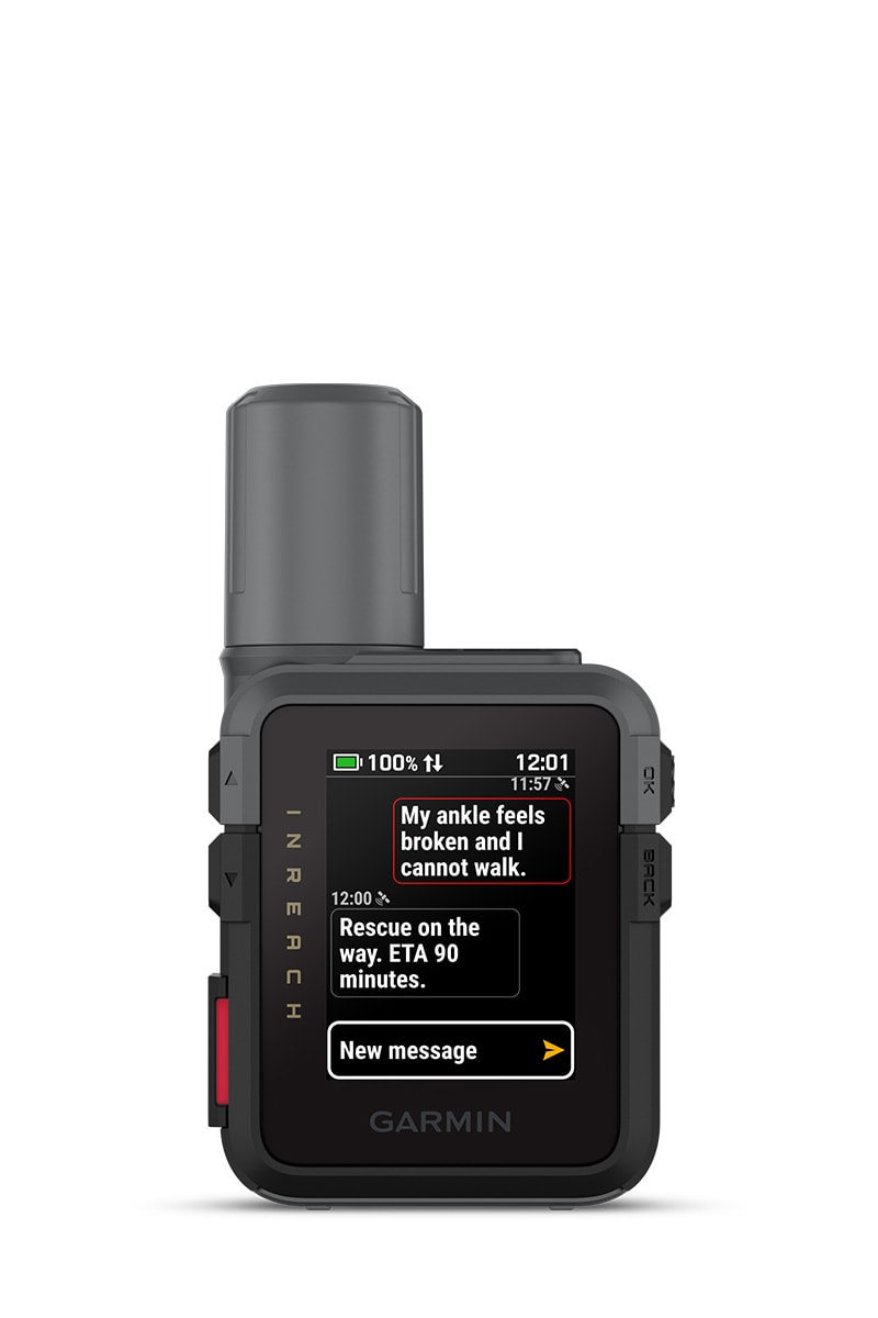 inReach® Mini 3 010-03387-00