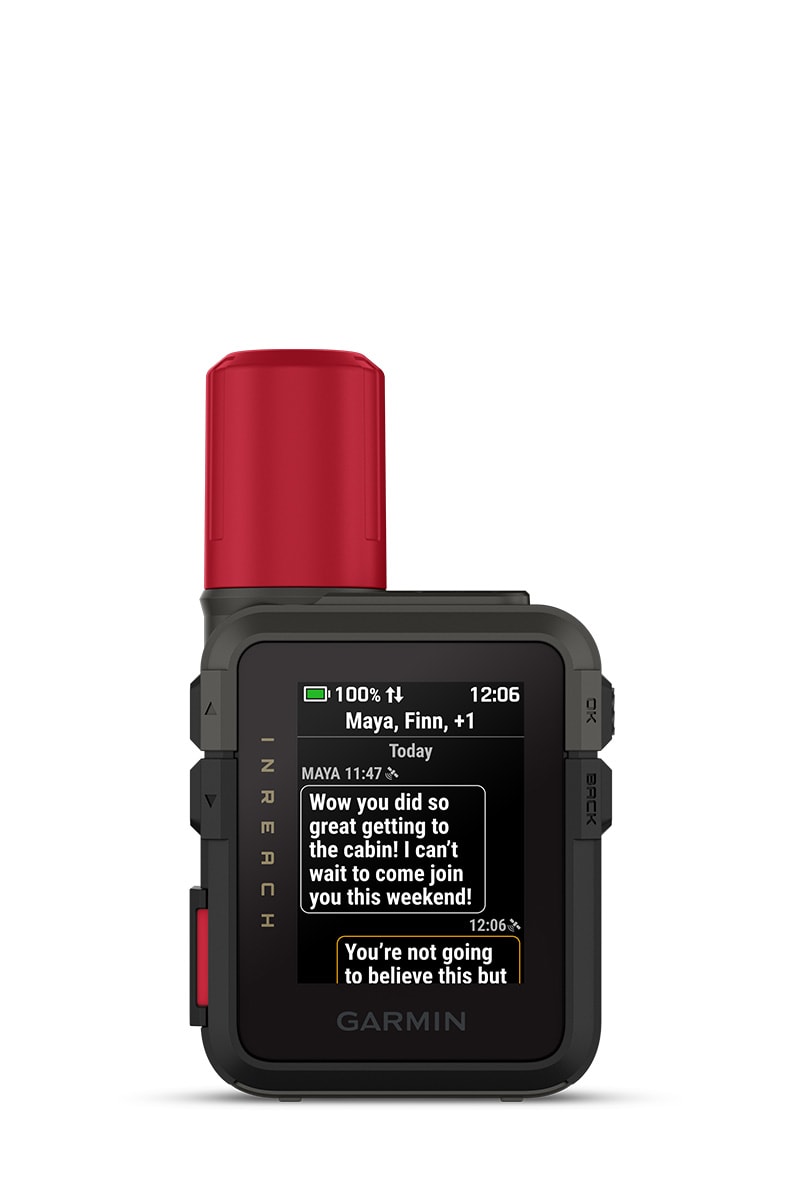 inReach® Mini 3 Plus 010-03387-10