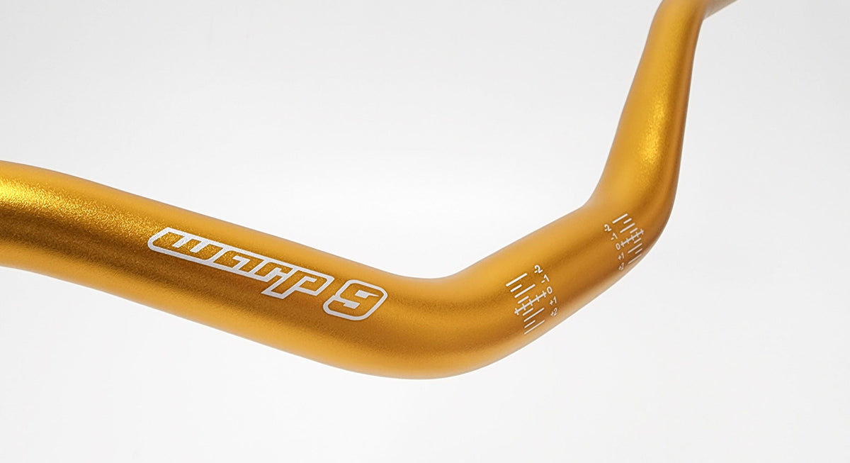 E-Moto 31.8mm Handlebars