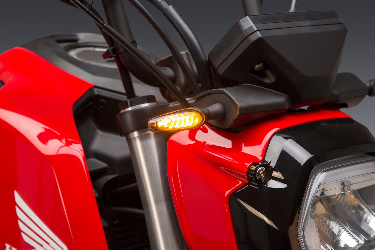 GROM 2022-26 LED Turn Signal Bundle Kit - 072BG121220S