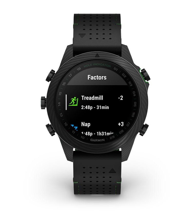 MARQ® Athlete (Gen 2) - Carbon Edition 010-02722-10