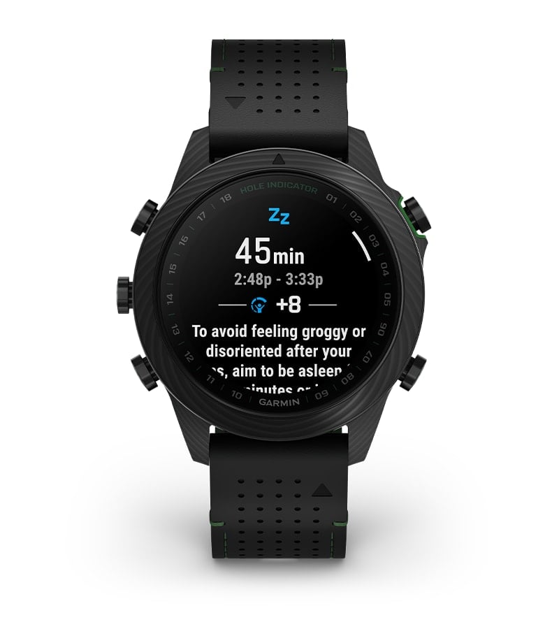 MARQ® Athlete (Gen 2) - Carbon Edition 010-02722-10