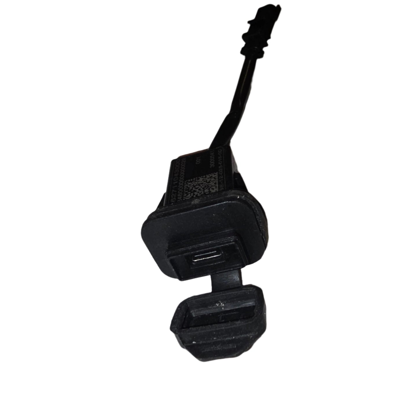 USB-C power socket, 12-V