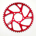 Red Anodized