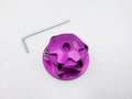Purple Anodized