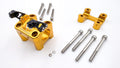 Gold Anodized