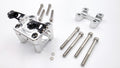 Silver Anodized