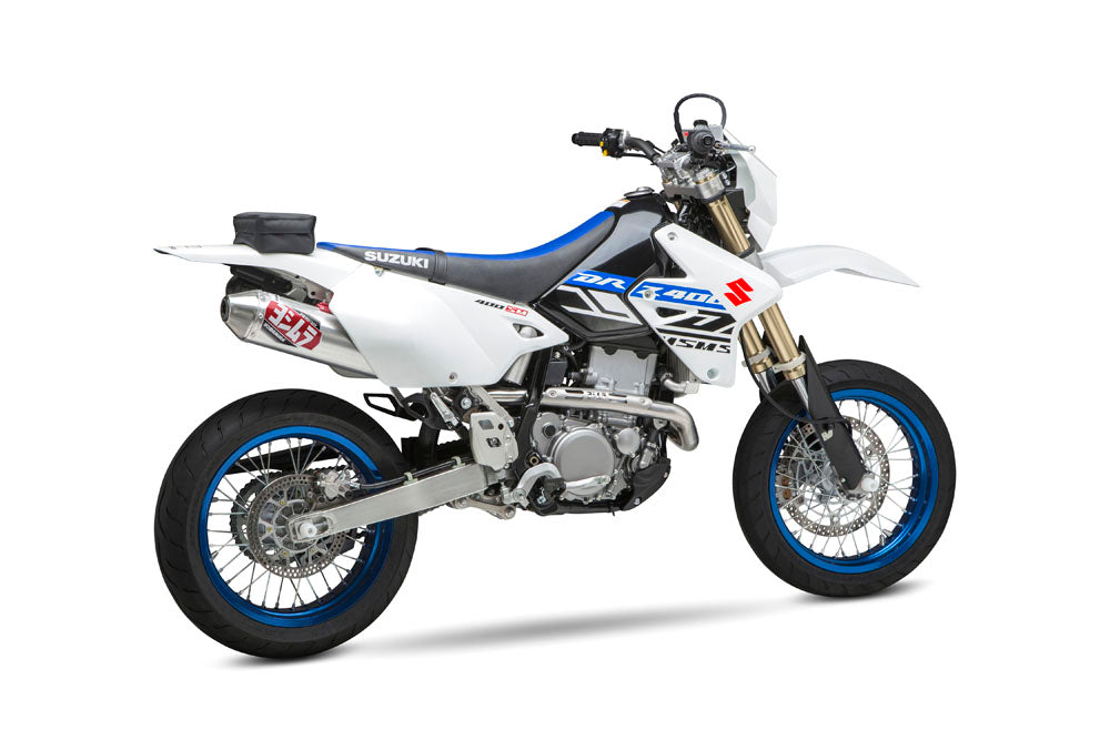 DRZ400S/SM 00-24 RS2 FS SS/AL – SKU: 216600C350