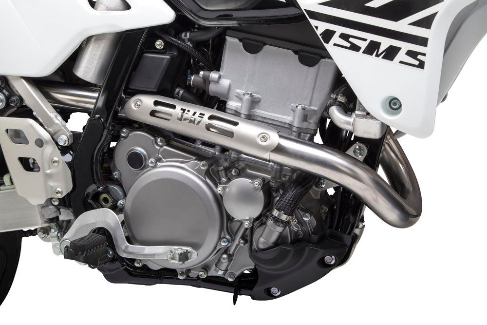 DRZ400S/SM 00-24 RS2 FS SS/AL – SKU: 216600C350