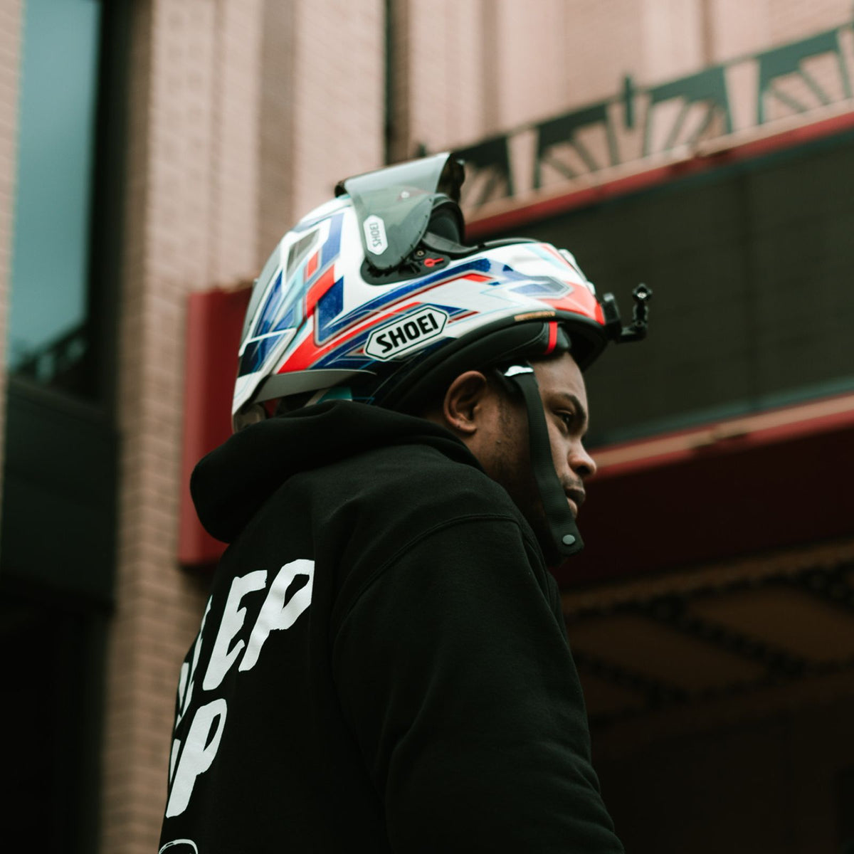 SHOEI X-Fifteen Escalate