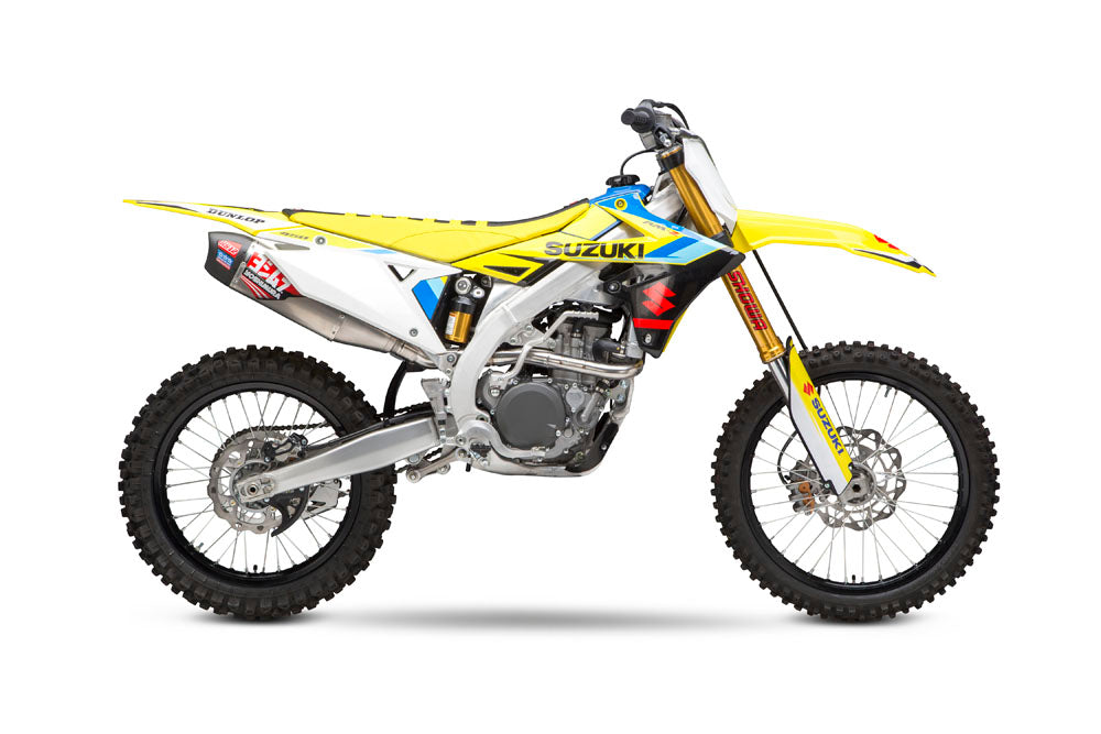 RMZ450 18-24 RS12 FS SS/AL/CF – SKU: 219220S320