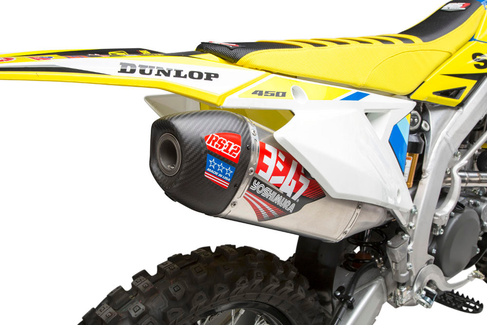 RMZ450 18-24 RS12 FS SS/AL/CF – SKU: 219220S320