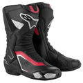 Black/Silver/Red