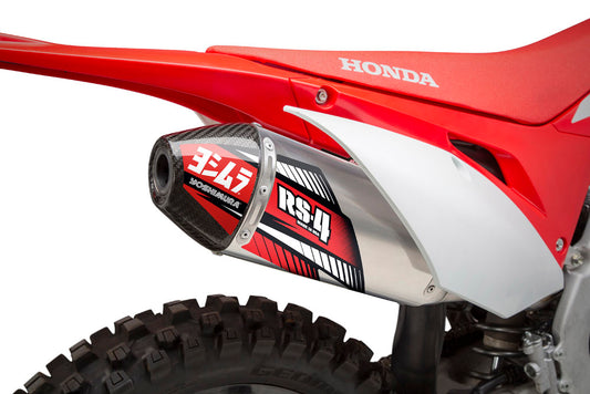 CRF450X 19-25 RS4 FS SS/AL/CF – SKU: 224500D320