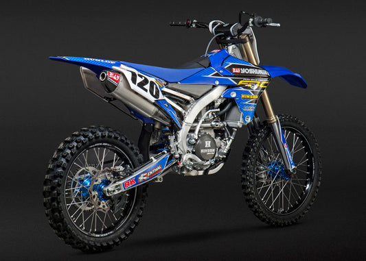 YZ450F 14-17 RS4 SO SS/AL/CF – SKU: 234812D321