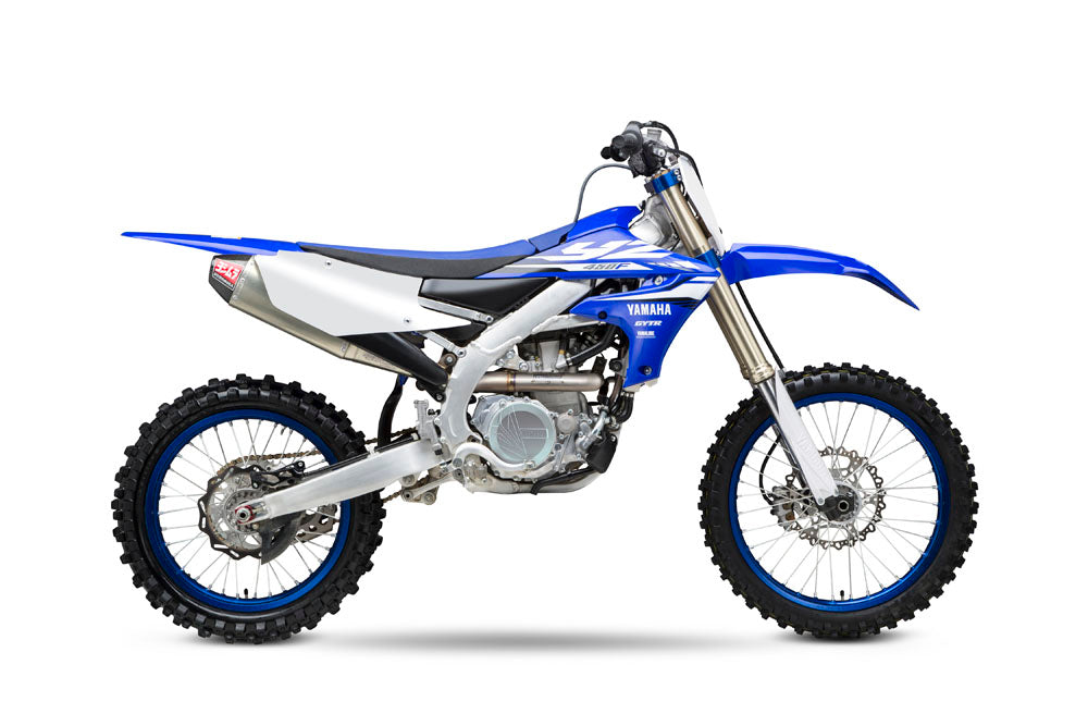 YZ450F 18-19 RS4 FS TI/TI/CF – SKU: 234821D720