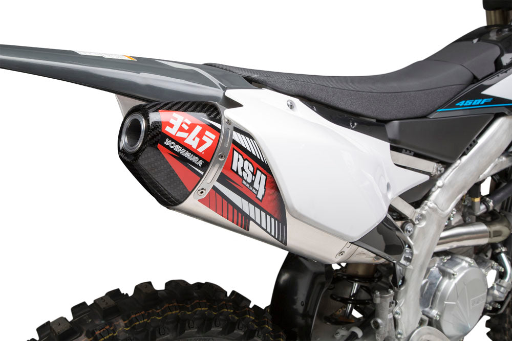 YZ450F 18-22 RS4 SO SS/AL/CF – SKU: 234832D320