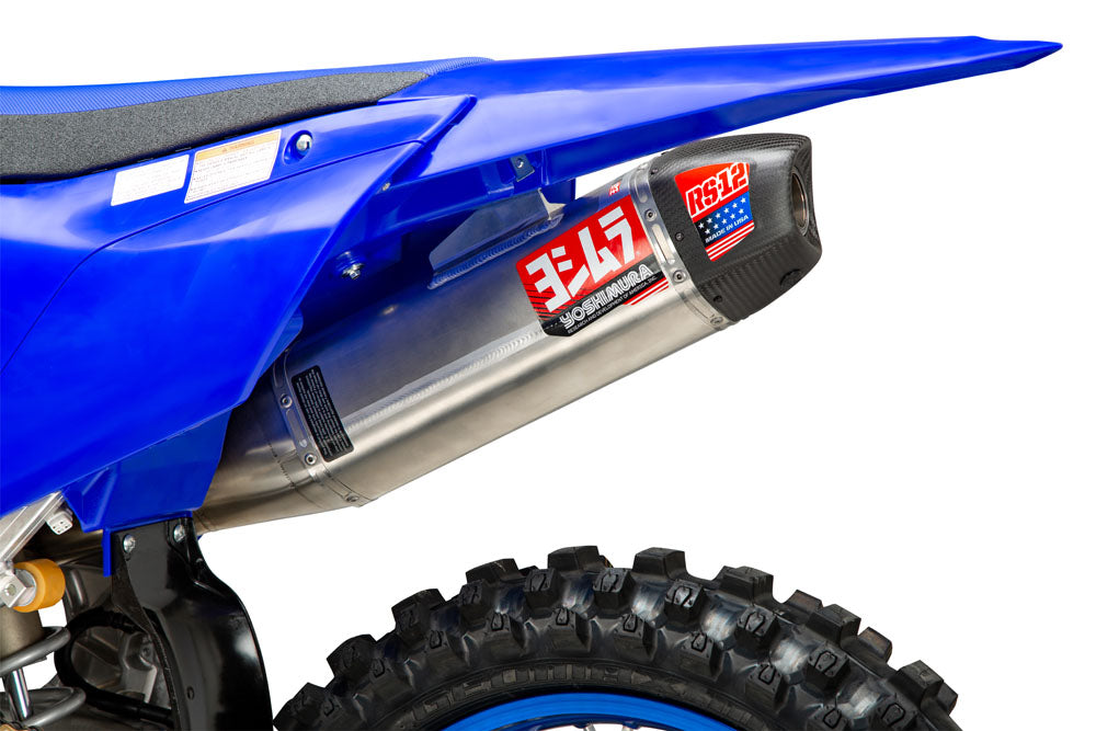YZ450F 23-24 RS12 FS SS/AL/CF – SKU: 234840S320