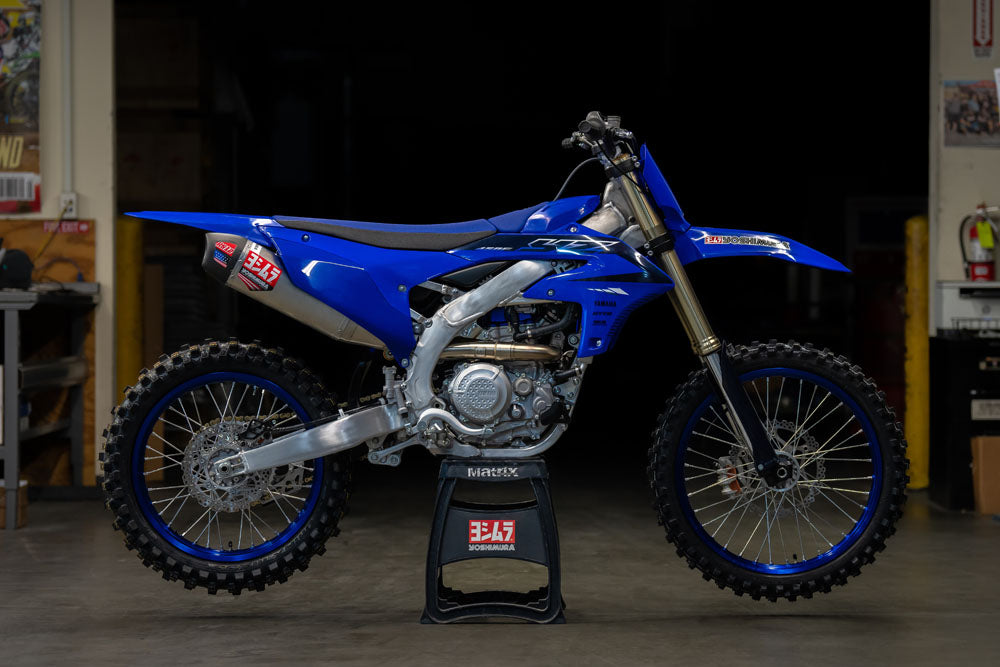 YZ450F 23-24 RS12 FS SS/AL/CF – SKU: 234840S320