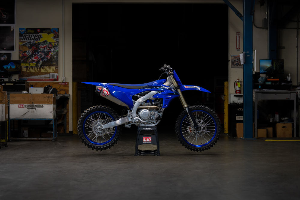 YZ450F 23-24 RS12 FS SS/AL/CF – SKU: 234840S320