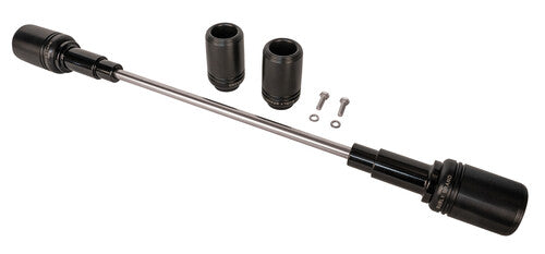 CRASH SLIDER KIT BLACK – SKU: 750-05854