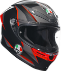 Black/Gray/Red