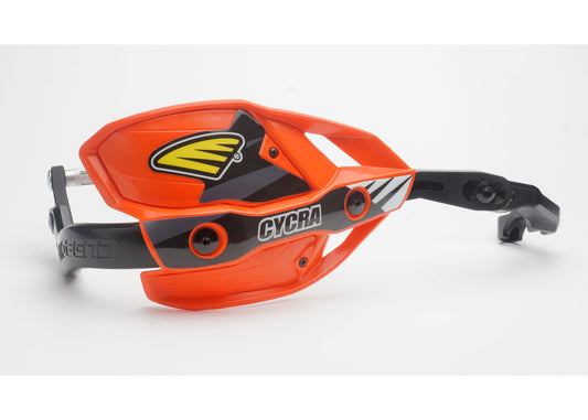 PRO BEND ULTRA W/HCM CLAMP 1 1/8TH - BLACK