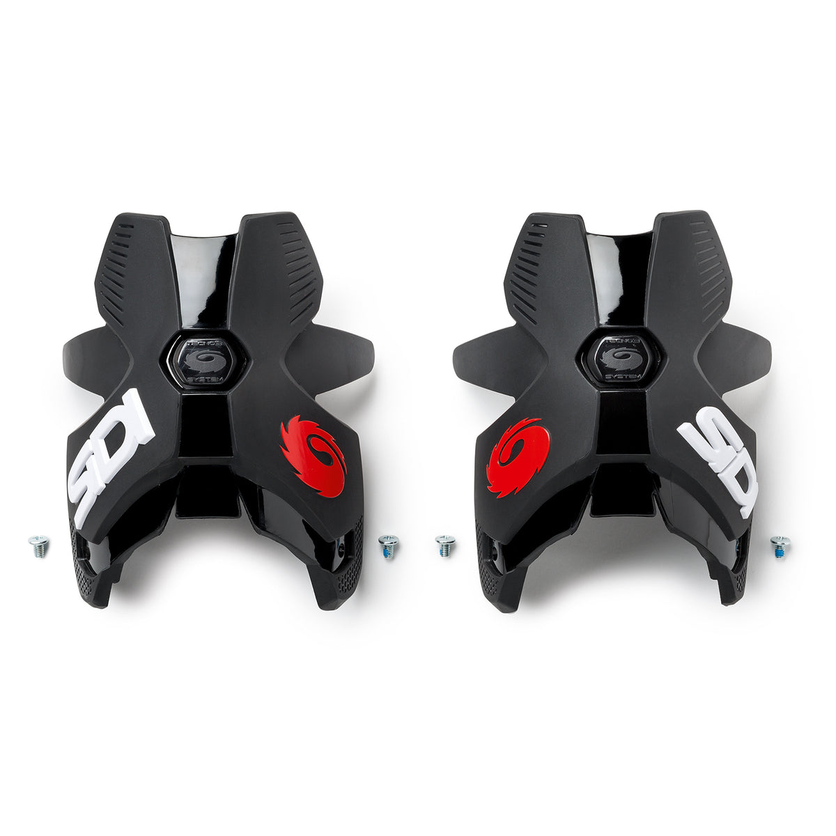 SIDI Vertigo 2 Rear Upper - SKU: 2407-0591-00
