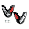 White/Black/Red