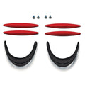Black/Red