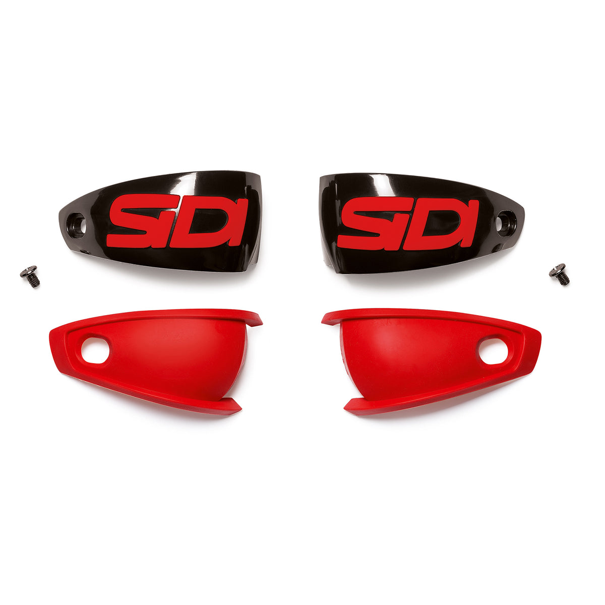 SIDI Asymmetric Heel Cup